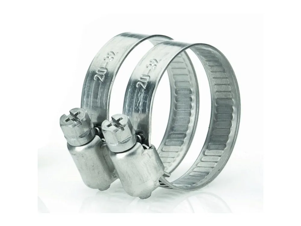 Značkový Hadicová spona W2 nerez A2 40-60 mm | element-shop.cz