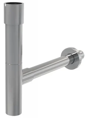 Alcadrain Sifon pro umyvadlo DESING kovový <span class="product-appendix"> průměr odpadu 32 mm</span> Objednat Nyní