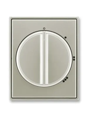 ABB 3294E-A00170 32 Time®, Time® Arbo Kryt spínače s otočným ovladačem, starostříbrná Akční Nabídka