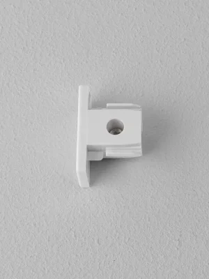 Lištový 1F systém koncovka pro lištu bílá - ASTRO Lighting Nejlepší Volba