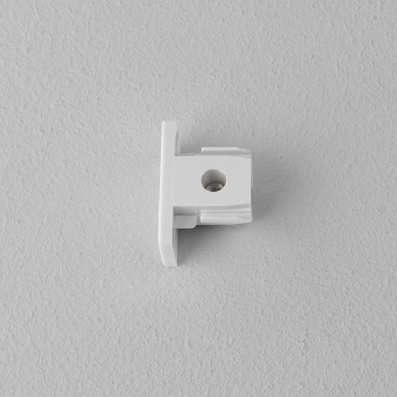 Lištový 1F systém koncovka pro lištu bílá - ASTRO Lighting Nejlepší Volba