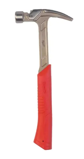 Levný Kladiva - Ocelové kladivo s trhacími čelistmi 570 g