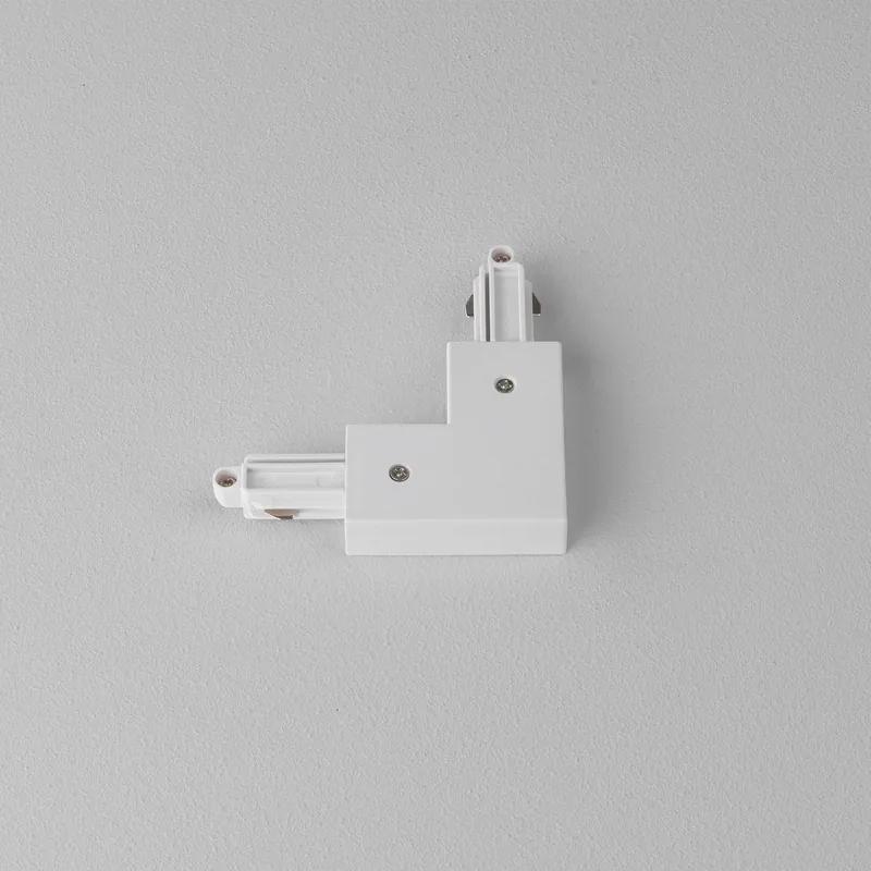 Novinka Lištový 1F systém 90° rohová spojka levá bílá - ASTRO Lighting