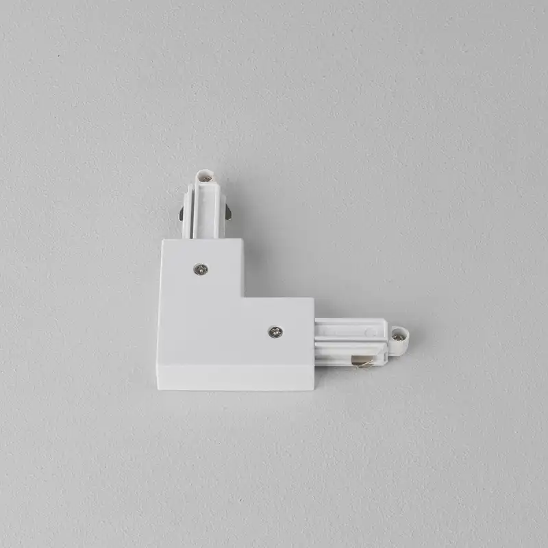 Lištový 1F systém 90° rohová spojka pravá bílá - ASTRO Lighting Nová Kolekce