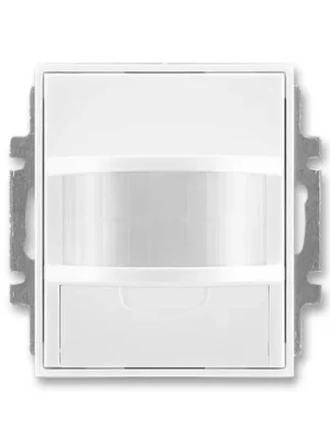 ABB 3299E-A32100 01 Time®, Element® Spínač automatický se snímačem pohybu, bílá / ledová bílá Nízká Cena