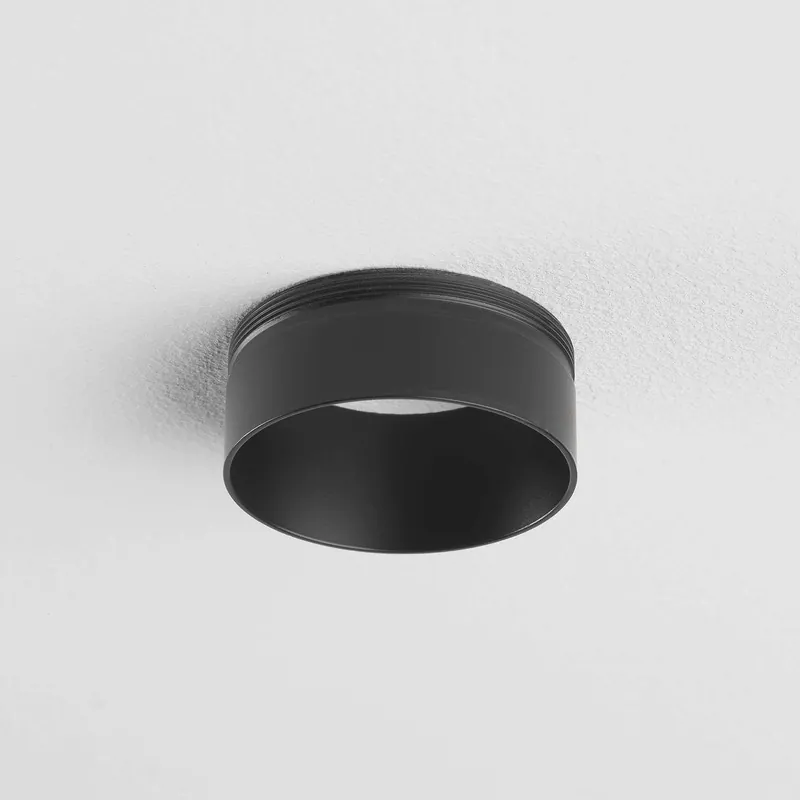 Lištový 1F systém Can 50 kroužek černá - ASTRO Lighting Nejprodávanější