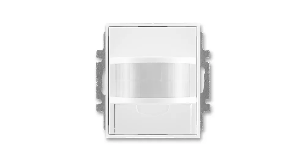 ABB 3299E-A32100 03 Element®, Time®, Time® Arbo Spínač automatický se snímačem pohybu, bílá / bílá Horká Nabídka