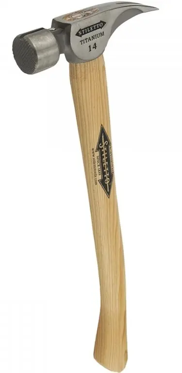 Kladiva - Titan. kladívko s dřevěnou násadou 457mm - vroubkovaná Výprodej