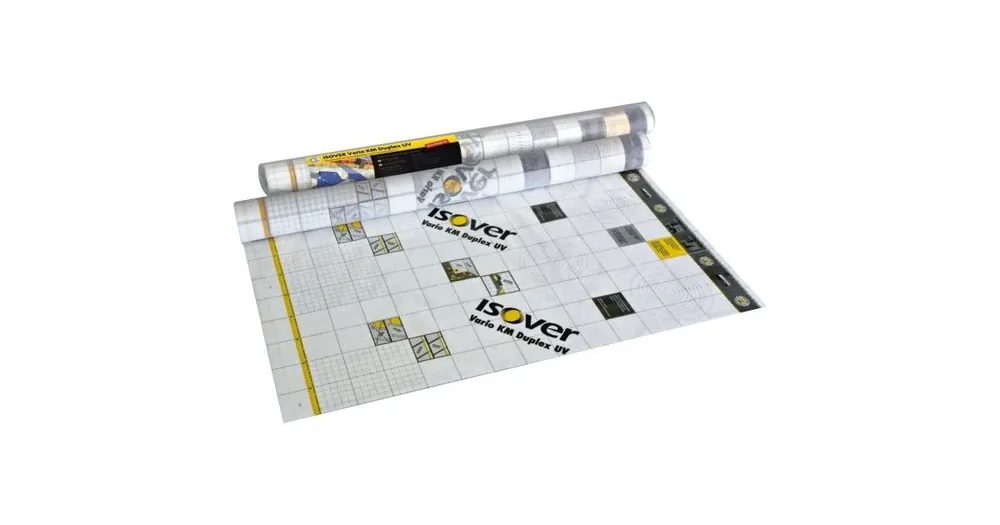 Isover VARIO KM Duplex UV fólie 20BM (odběr po 10bm) Speciální Cena