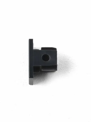 Časově Omezené Lištový 1F systém koncovka pro lištu černá - ASTRO Lighting