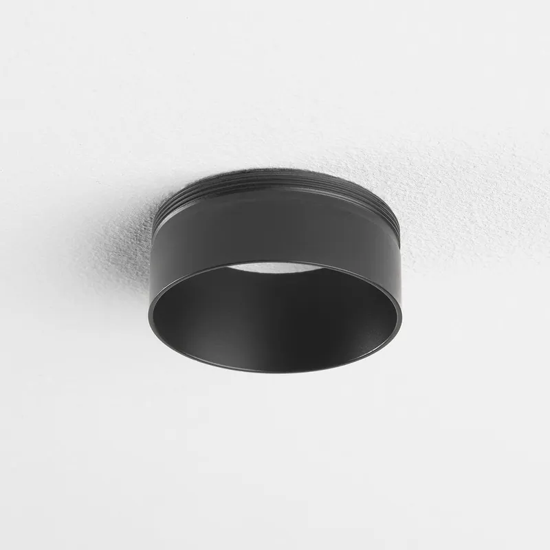 Lištový 1F systém Can 75 kroužek černá - ASTRO Lighting Pouze Dnes