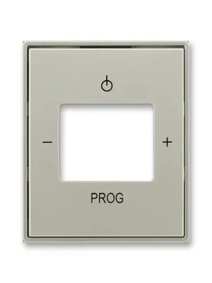 ABB 3299E-A40200 32 Time®, Time® Arbo Kryt zesilovače s tunerem FM, starostříbrná Ihned K Objednání