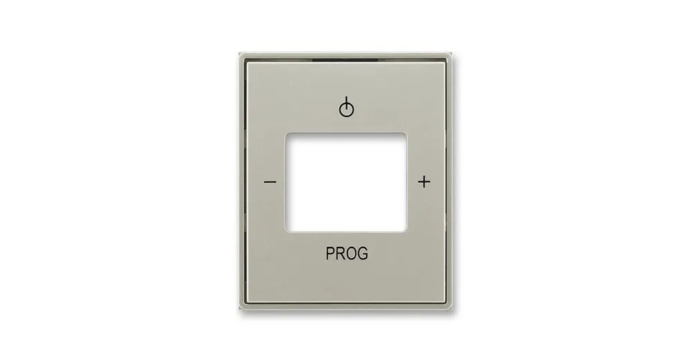 ABB 3299E-A40200 32 Time®, Time® Arbo Kryt zesilovače s tunerem FM, starostříbrná Ihned K Objednání