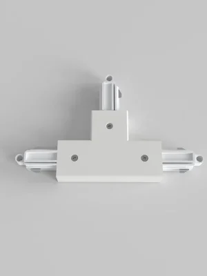 Novinka Lištový 1F systém T spojka rohová pravá blízká zem pro lištu bílá - ASTRO Lighting