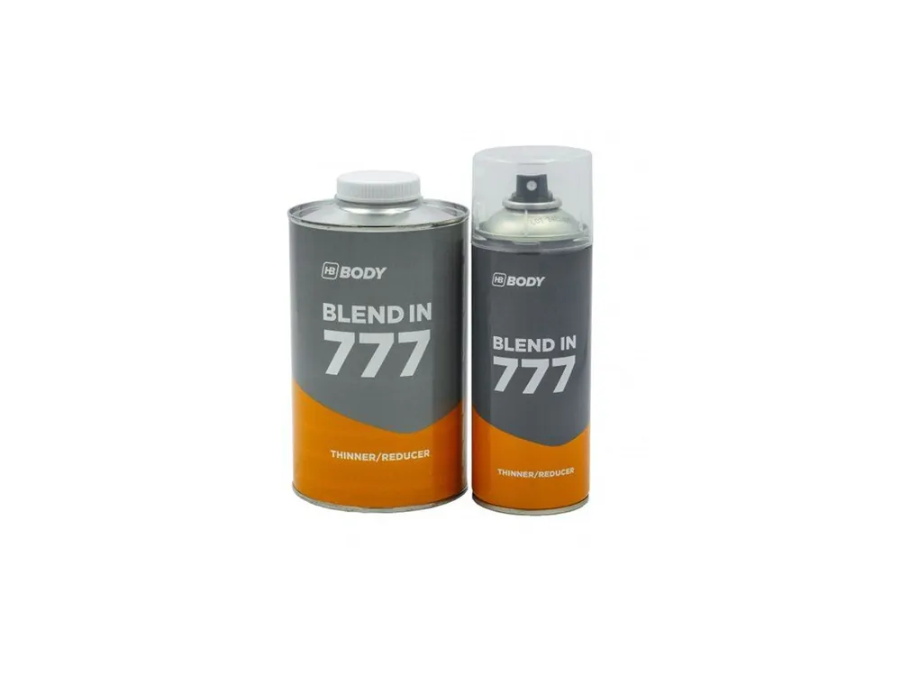 HB Body 777 Rozstřikové ředidlo Sezónní Sleva