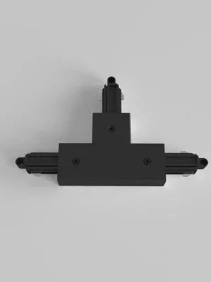 Lištový 1F systém T spojka rohová pravá vzdálená zem pro lištu černá - ASTRO Lighting Akční Nabídka