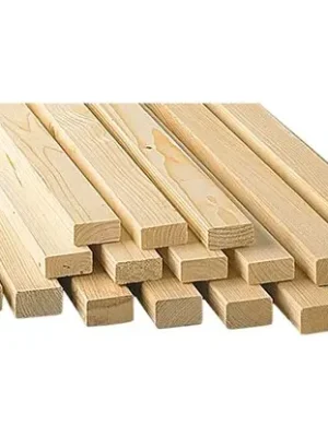 Střešní latě smrkové impregnované 30x50 mm délka 4 m Vrácení Zdarma