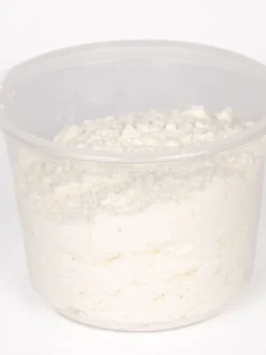 ALBA-FIBER® C-100 celulóza mikrokrystalická · 100 µm · 1 kg Doprava Zdarma