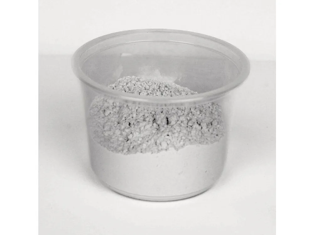 Křemenná moučka šedá, 99% SiO2 Expresní Doručení