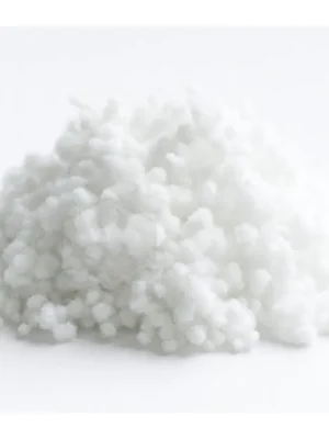 Bavlněné vločky (cotton flocks) · 1 kg Nejlepší Volba