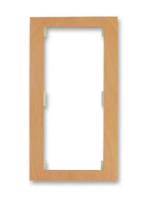 ABB 3901F-A50121 51J Time® Arbo Rámeček, dvojnásobný svislý, olše Akční Cena