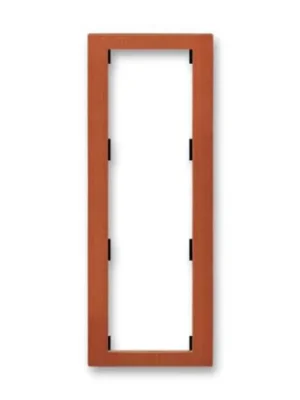 ABB 3901F-A50131 52J Time® Arbo Rámeček, trojnásobný svislý, třešeň Levný