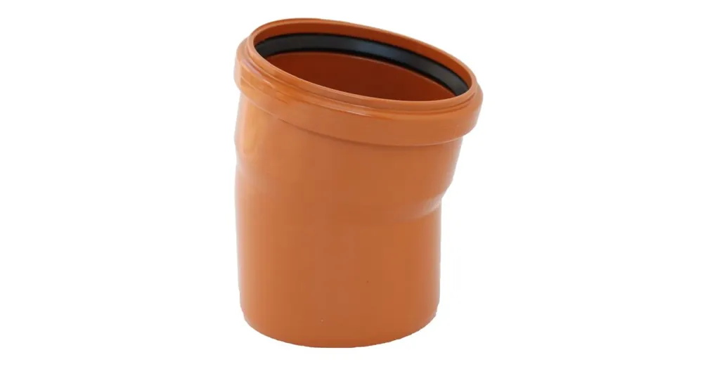 Midas KGB koleno DN 110mm 15° Aktuální