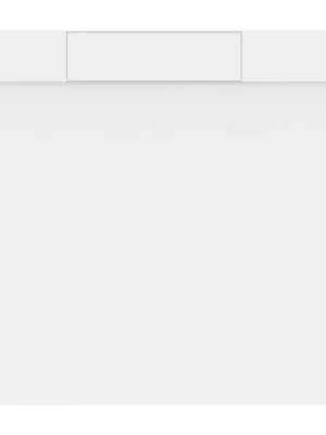 Značkový Gelco IRENA sprchová vanička z litého mramoru, obdélník 150x100cm, bílá HI150100