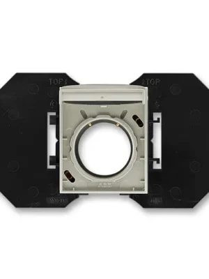 ABB 5530E-A67107 32 Time®, Time® Arbo Zásuvka centrálního vysávání, starostříbrná Výprodej