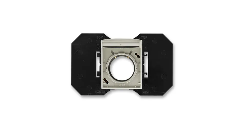 ABB 5530E-A67107 32 Time®, Time® Arbo Zásuvka centrálního vysávání, starostříbrná Výprodej