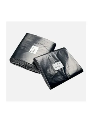 Značkový Den Braven - Stavební zakrývací fólie černá