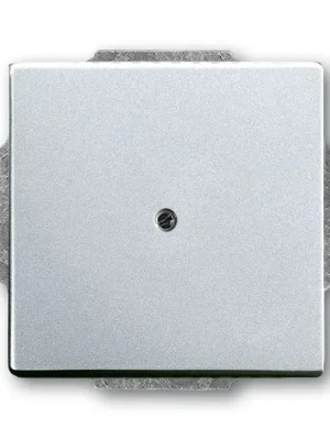 ABB 1710-0-3664 Future® linear Kryt zaslepovací, hliníková stříbrná Ověřený