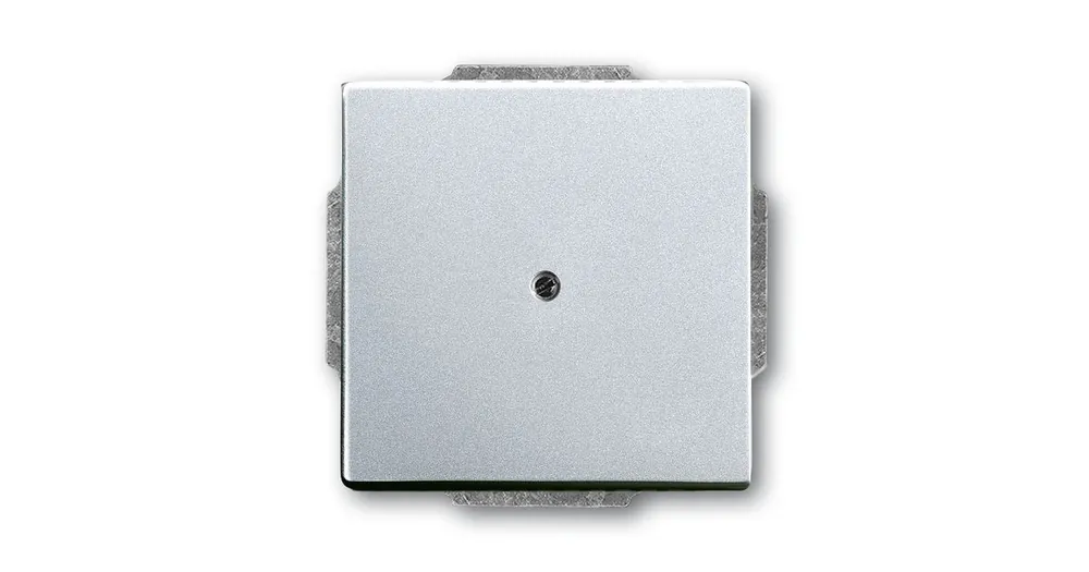 ABB 1710-0-3664 Future® linear Kryt zaslepovací, hliníková stříbrná Ověřený