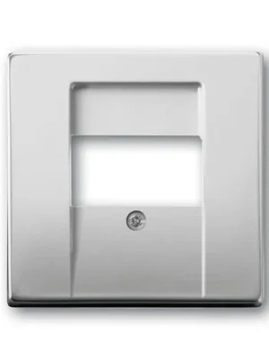 ABB 1710-0-3765 Future® linear Kryt zásuvky reproduktorové, ušlechtilá ocel Pouze Dnes