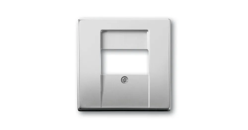 ABB 1710-0-3765 Future® linear Kryt zásuvky reproduktorové, ušlechtilá ocel Pouze Dnes