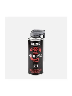 Značkový Den Braven - Multi spray 6 v 1 COBRA CAP 400 ml
