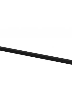 Objednat Nyní AVICE sušák osušky, 600x95mm, černá mat