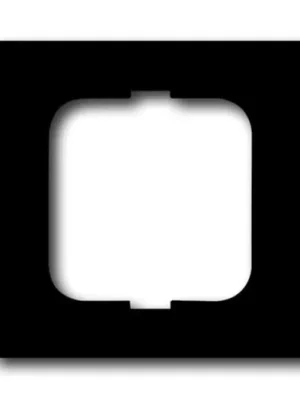 ABB 1754-0-4240 Future® linear Rámeček pro elektroinstalační přístroje, jednonásobný, antracitová Jen Po Omezenou Doba