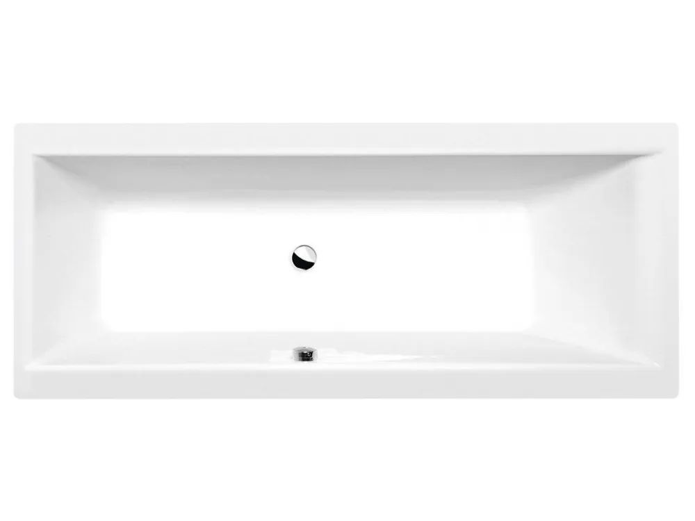 Pouze Dnes CLEO obdélníková vana s konstrukcí 170x70x48cm, bílá