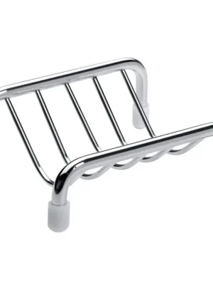 Nízká Cena Sapho SMART mýdlenka na postavení, drátěná, chrom XJ801