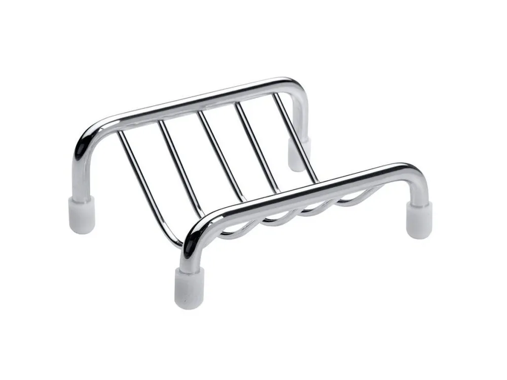 Nízká Cena Sapho SMART mýdlenka na postavení, drátěná, chrom XJ801