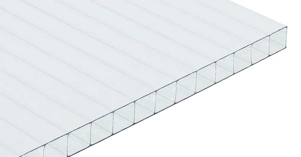 Značkový Exolon 2/8 mm 4000 mm x 2100 mm čirá