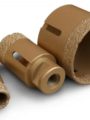 Značkový Korunka vykružovací DTU diamantová 35 mm