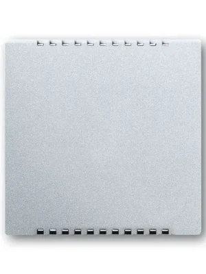 ABB 6599-0-2885 Future® linear Kryt modulu výkonového, hliníková stříbrná Cenová Bomba