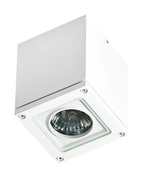 Tonio (white) - AZZARDO Zlevněný