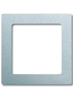 ABB 8200-0-0039 Future® linear Kryt pro přístroje AudioWorld, hliníková stříbrná Top Prodej