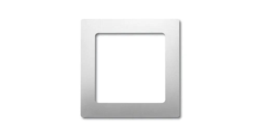 ABB 8200-0-0040 Future® linear Kryt pro přístroje AudioWorld, ušlechtilá ocel Autentický