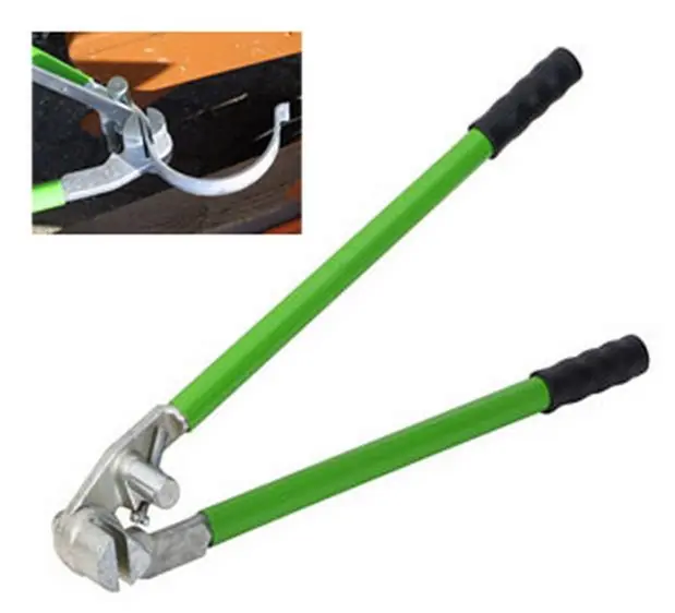 Klempířské kleště - Ohýbačka háků 60cm Omezená Nabídka