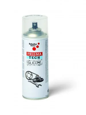 Časově Omezené Silikonový sprej PRISMA TECH SILICONE, 400 ml