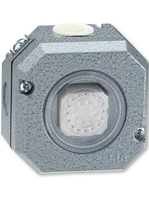 ABB 3558-80750 Garant ovládač zapínací IP66, šedá č.1/0 vhodné na dřevo bez podložky Nejlepší Cena